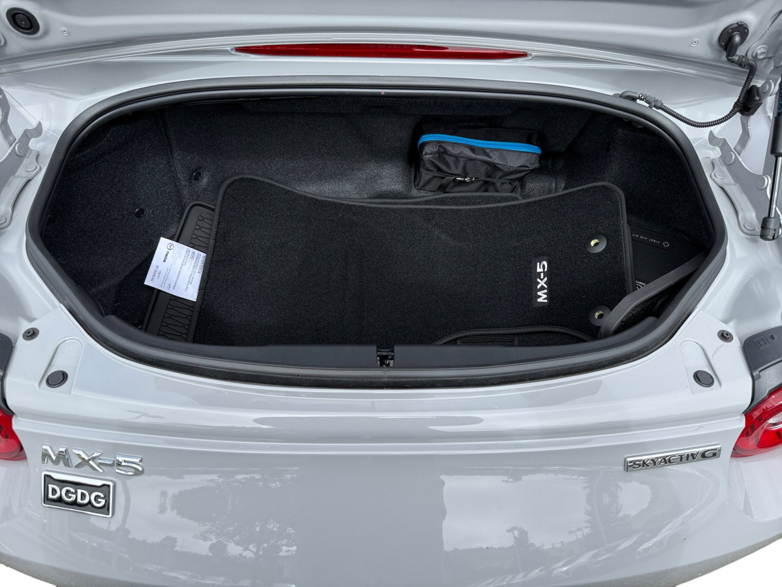 2025 Mazda MX-5 Miata Miata Grand Touring photo 17