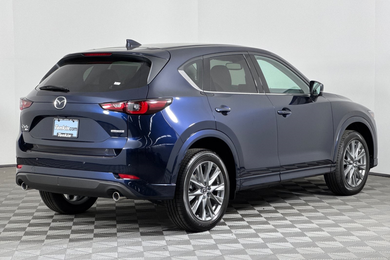 2025 Mazda CX-5 2.5 Premium Plus photo 4