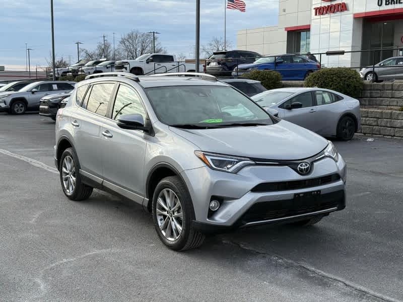 2017 Toyota RAV4 Limited