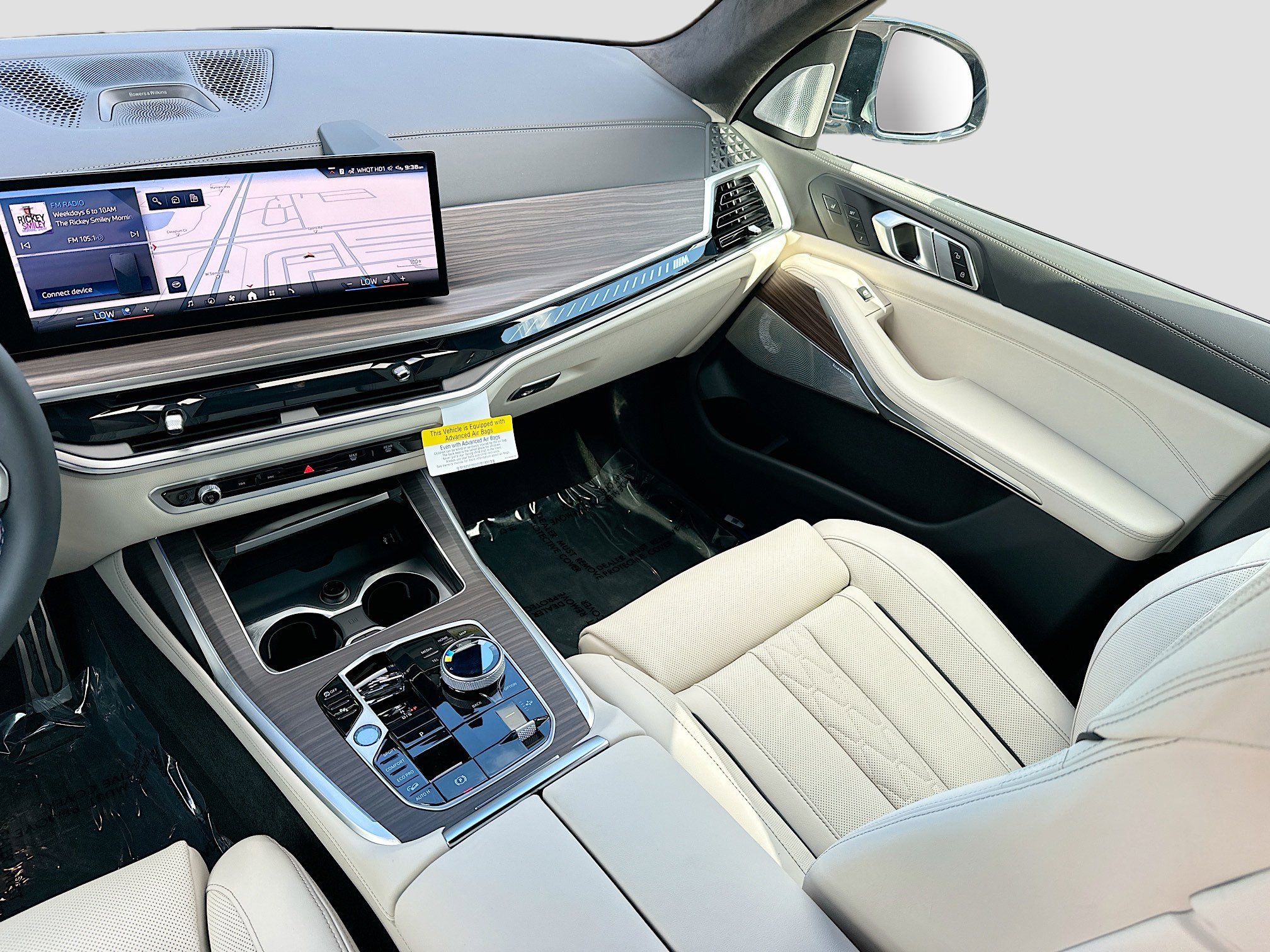 2026 Bmw X7 M60i photo 20