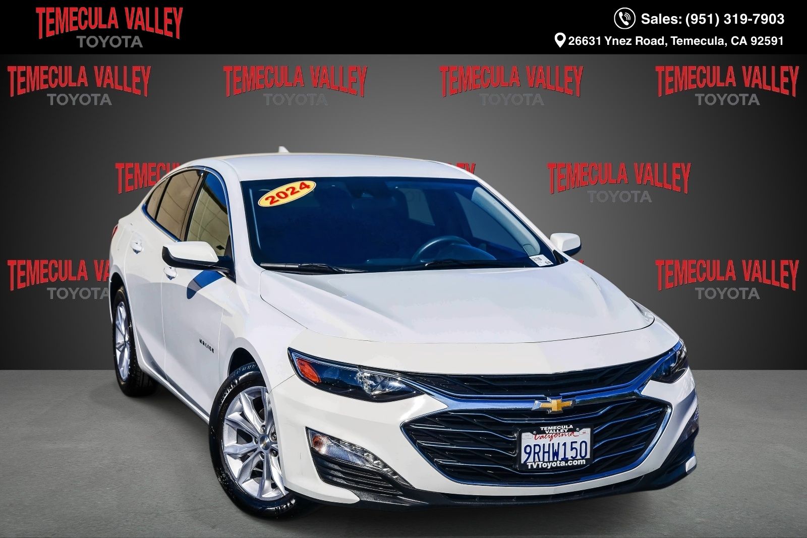 2024 Chevrolet Malibu 1LT