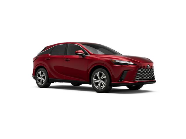 2025 Lexus RX 350 photo 2