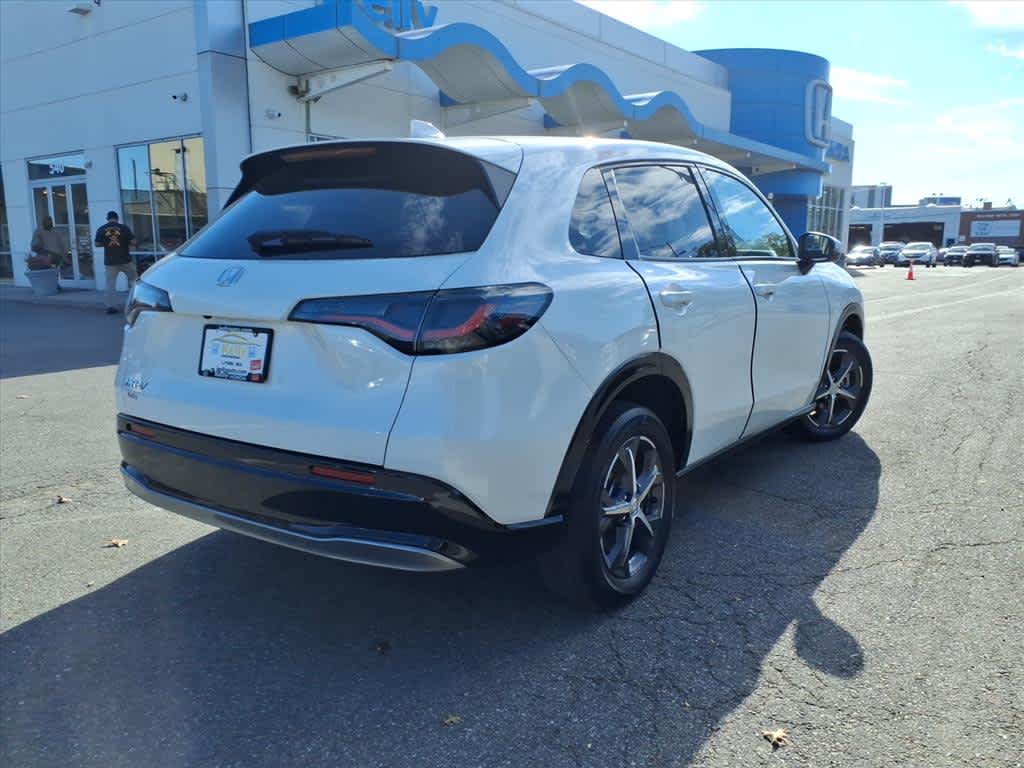 2023 Honda HR-V EX-L photo 5