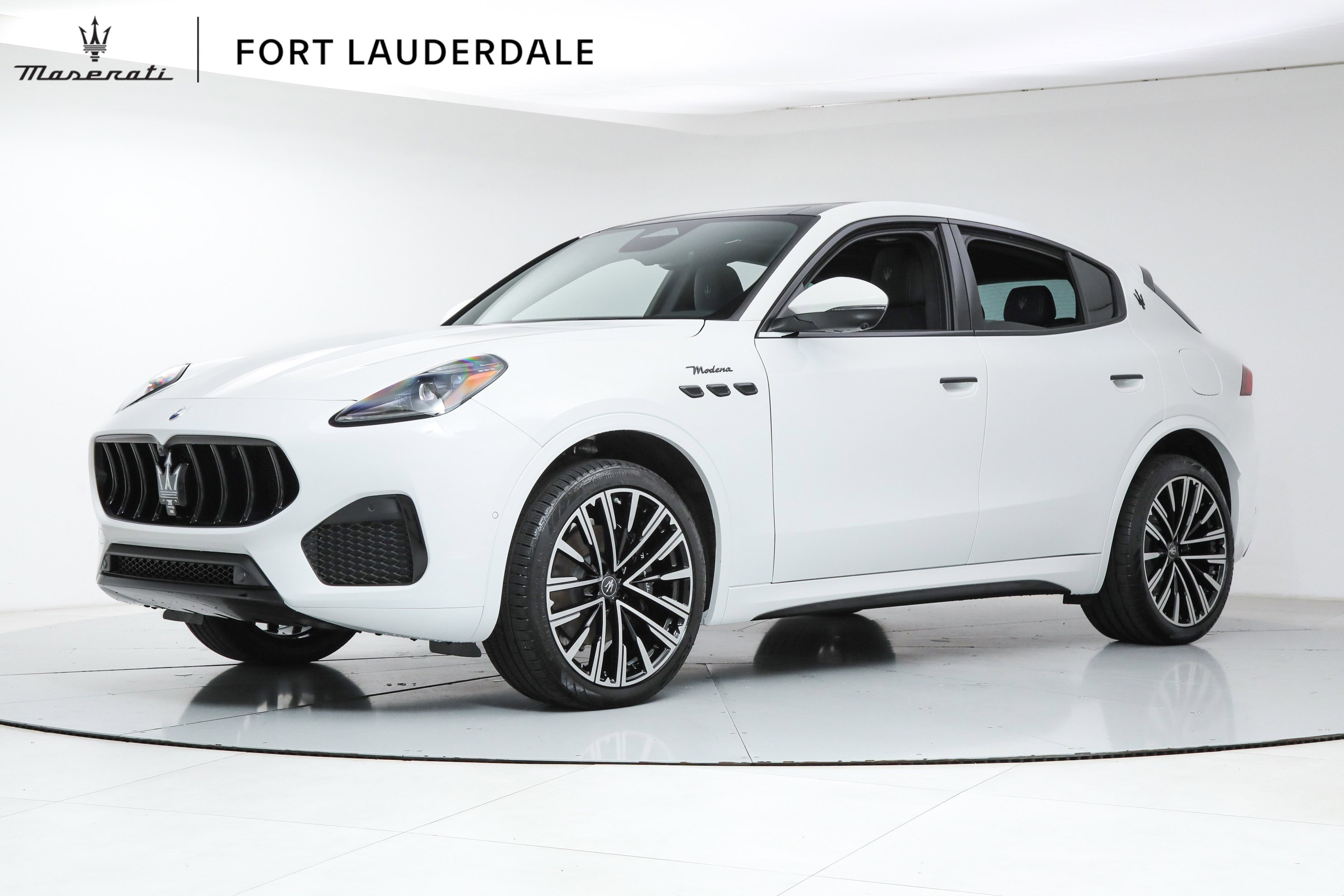 2025 Maserati Grecale MODENA