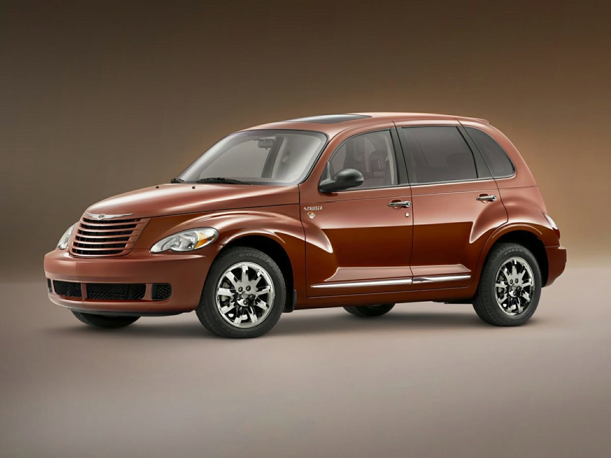 2008 Chrysler PT Cruiser LIMITED's photo