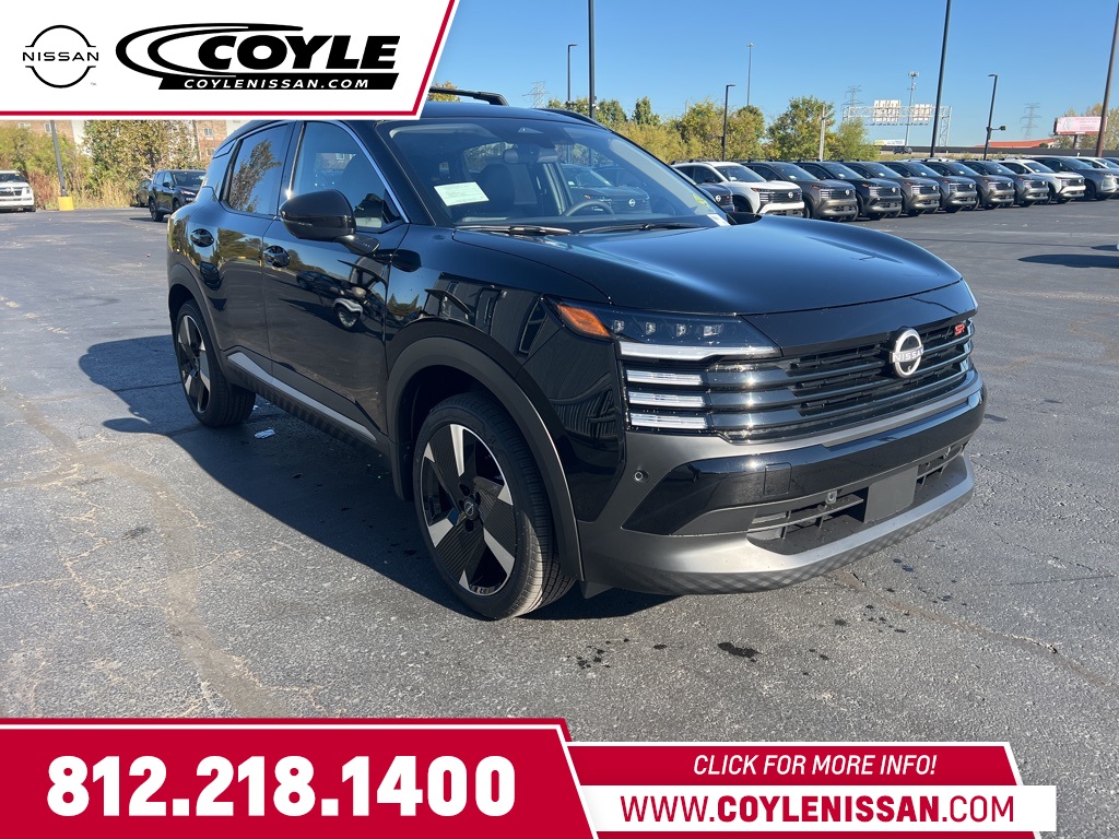 2026 Nissan KICKS SR AWD's photo