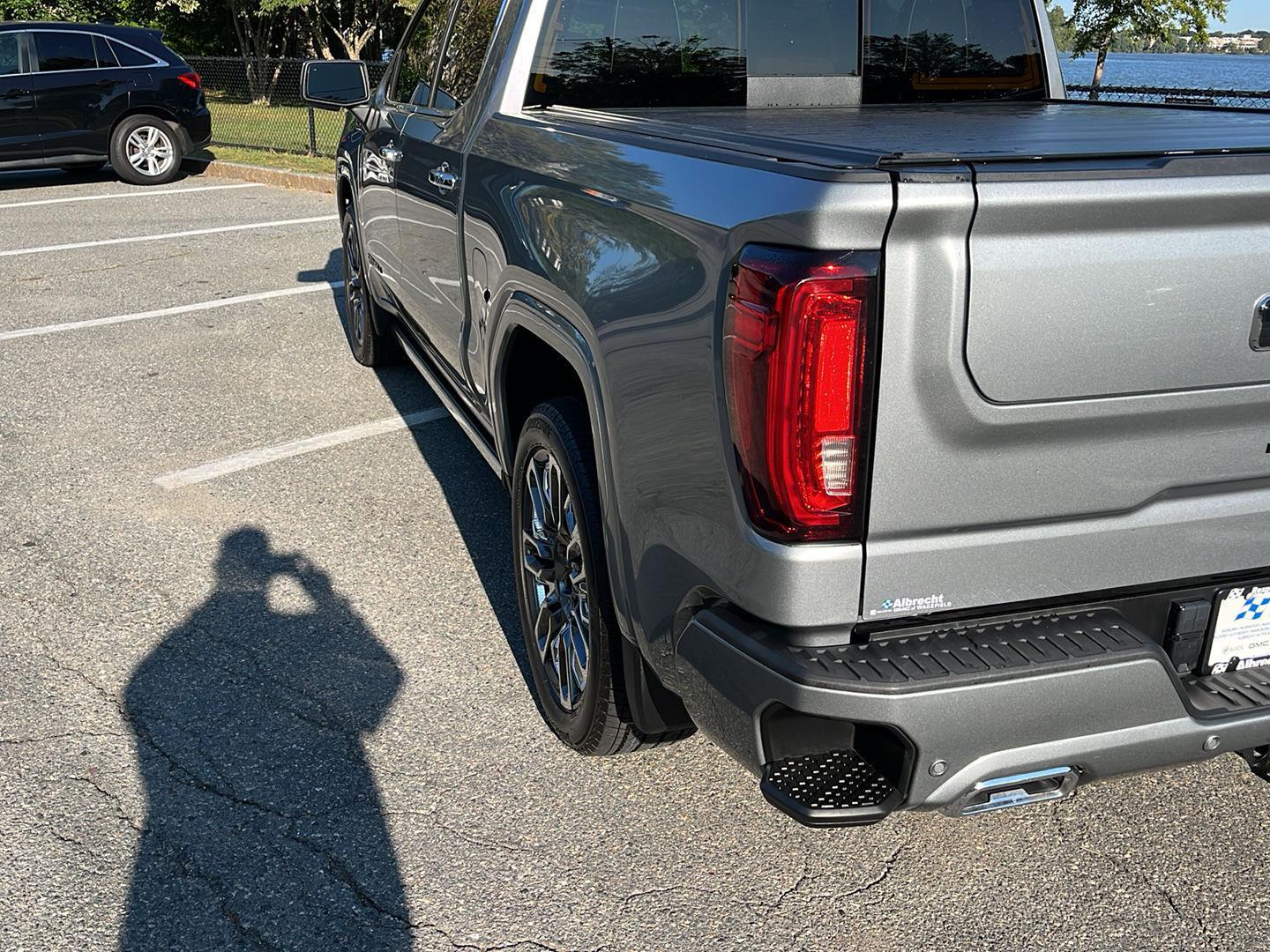 2024 Gmc Sierra 1500 Denali Ultimate photo 2