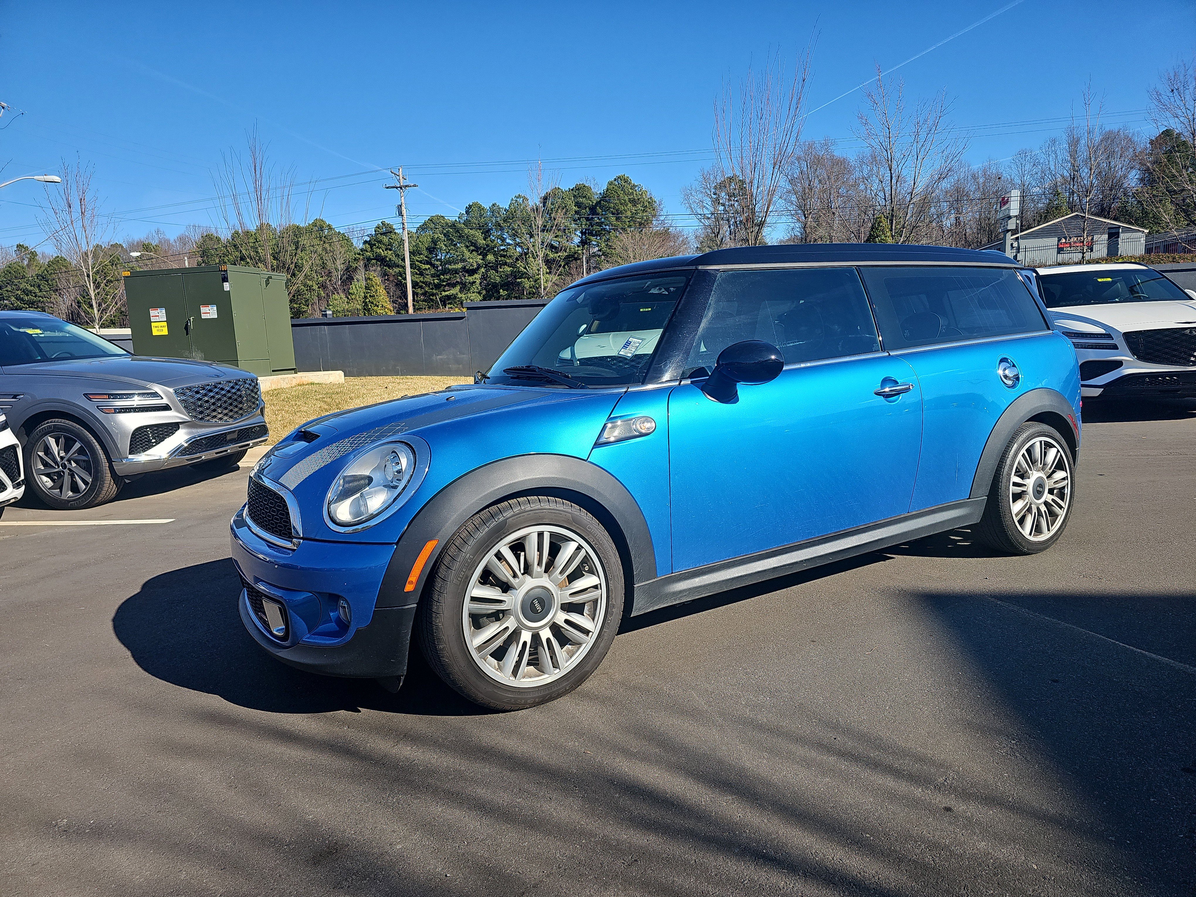 2012 MINI Cooper S's photo