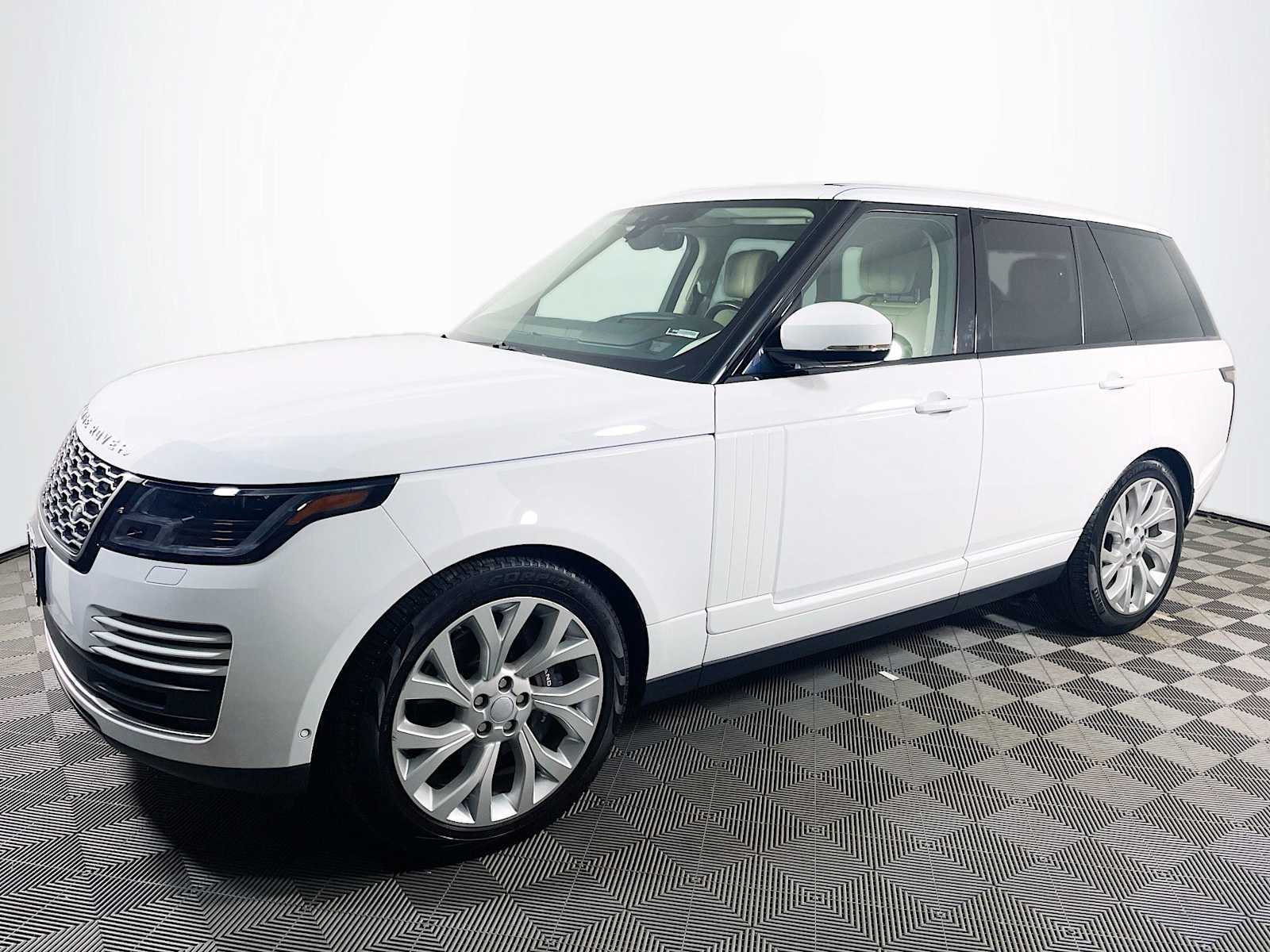 2019 Land Rover Range Rover HSE's photo