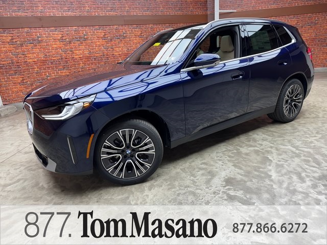 2026 BMW X3 30's photo