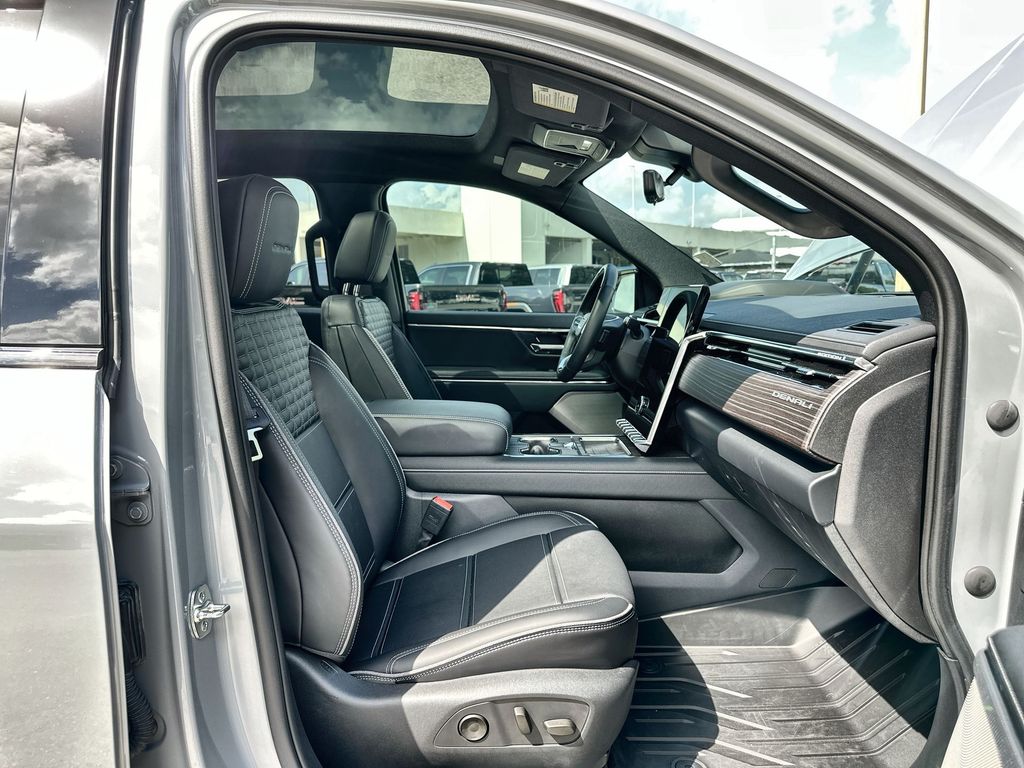 2024 Gmc Sierra EV Denali Edition 1 photo 28