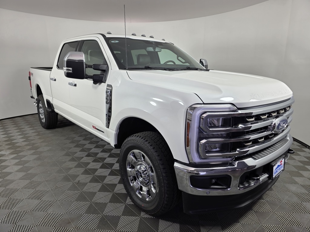 2025 Ford F-350 King Ranch photo 11