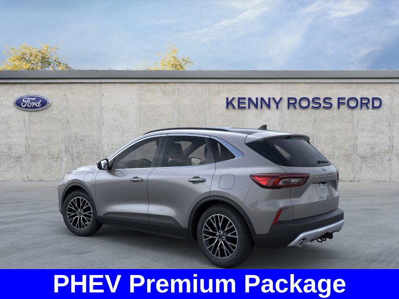 2024 Ford Escape Plug-In Hybrid photo 4