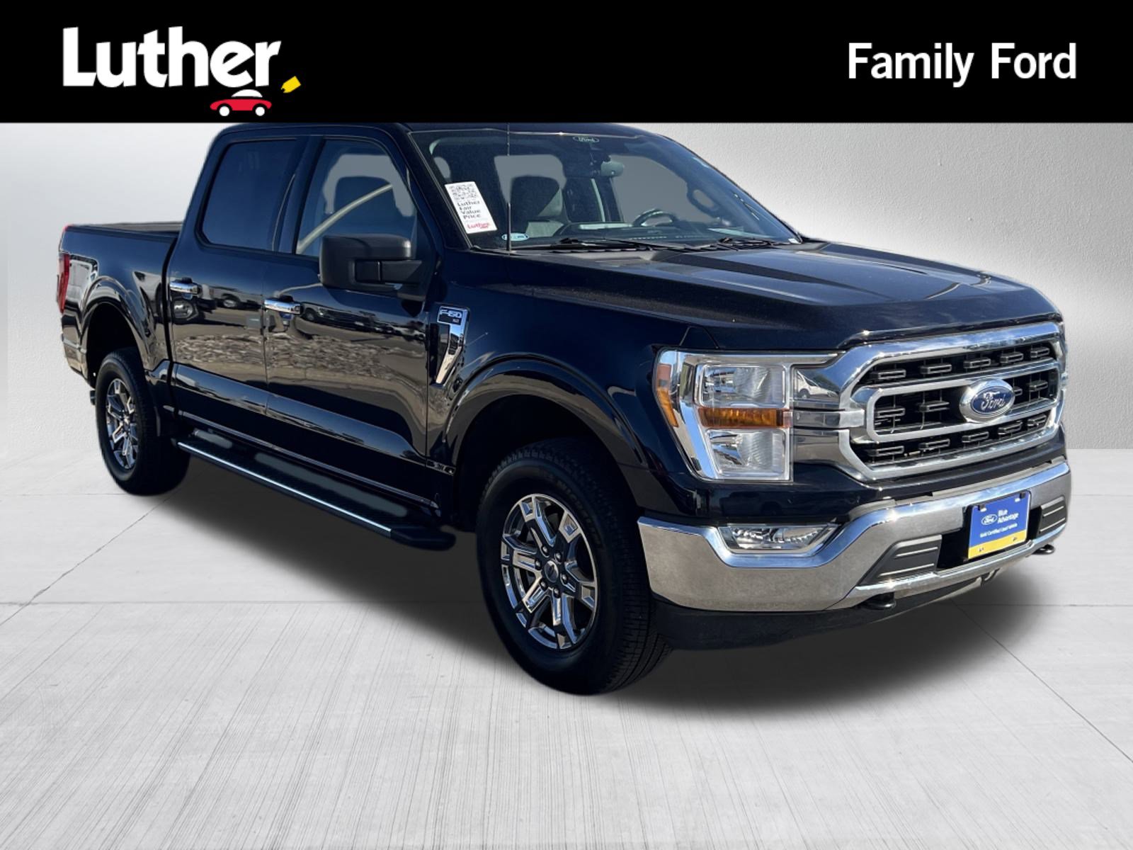 2022 Ford F-150 XLT's photo