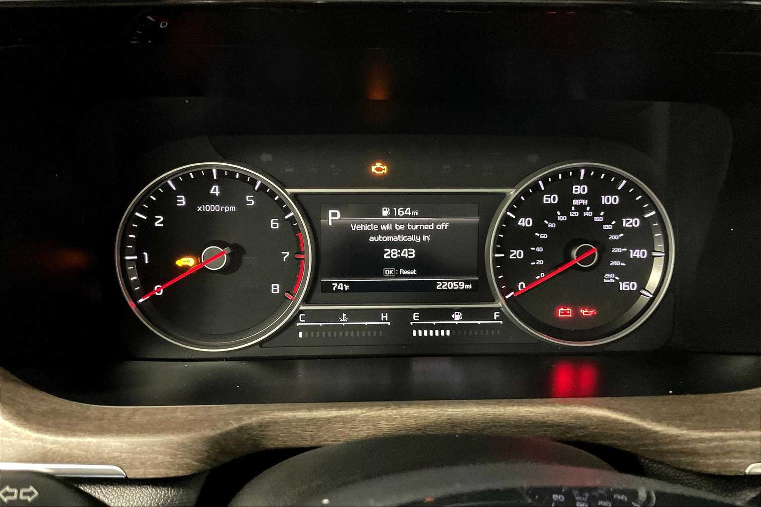 2022 Kia Sorento X-Line S photo 23