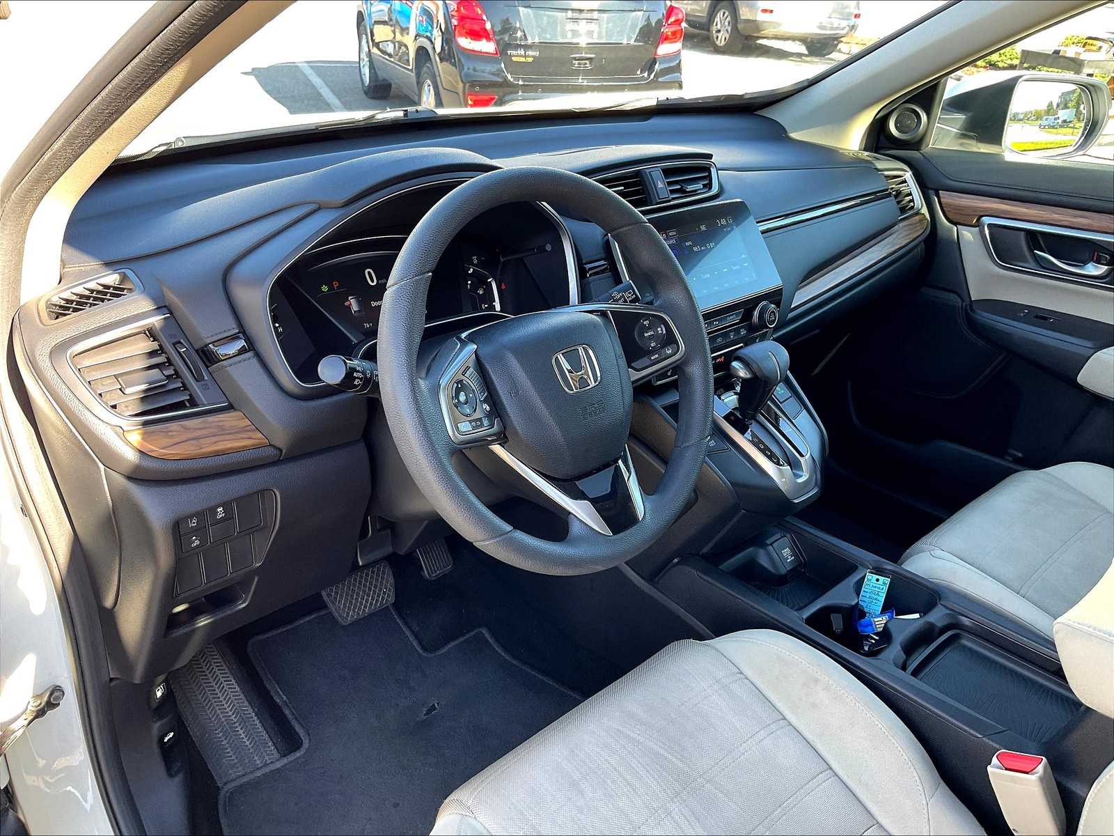 2018 Honda CR-V EX photo 8