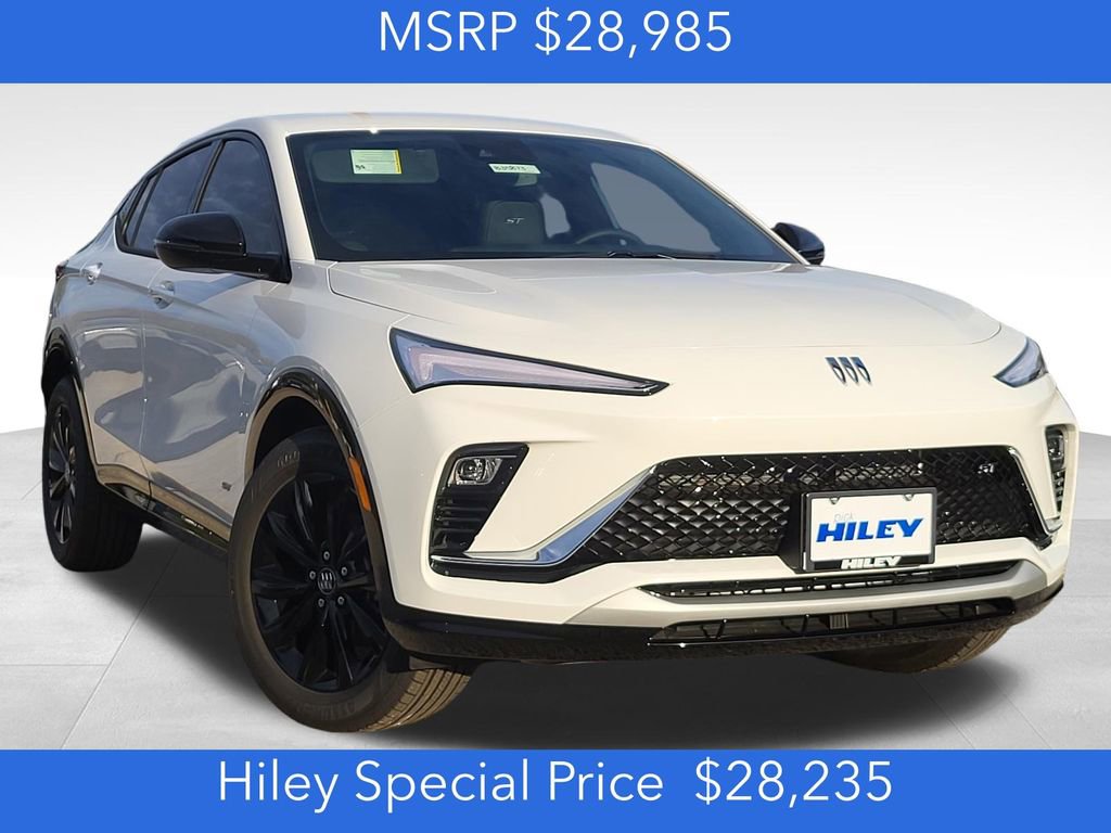 2026 Buick Envista Sport Touring's photo