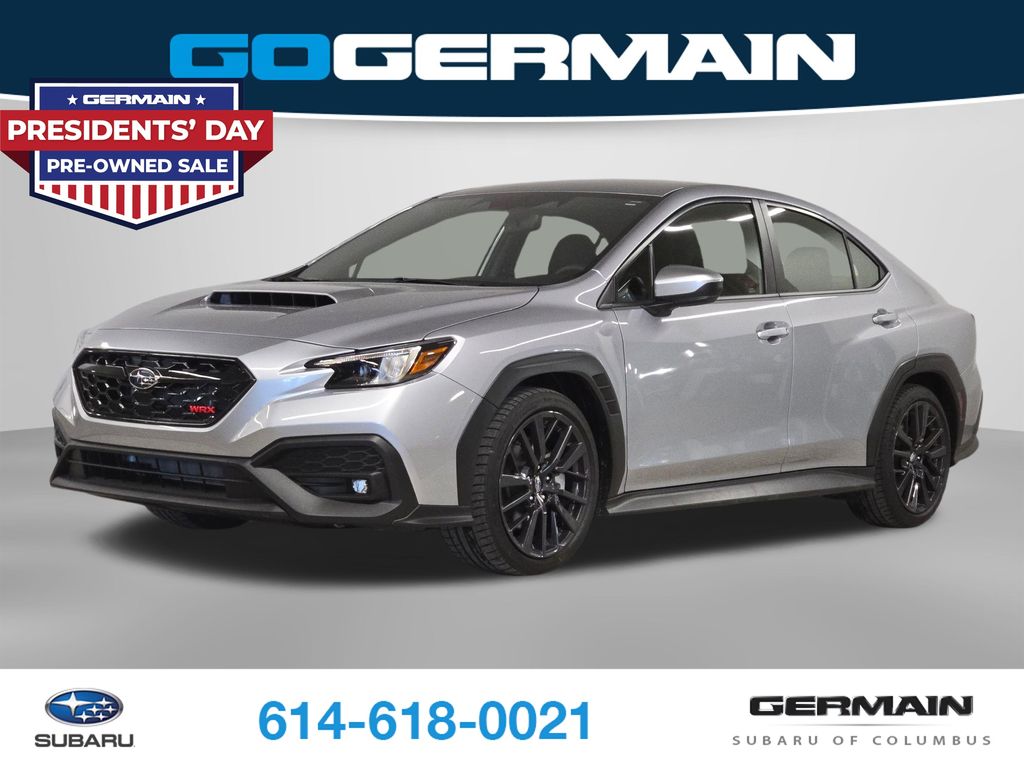 2025 Subaru WRX