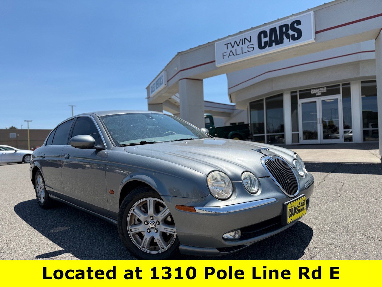 2004 Jaguar S-Type 3.0