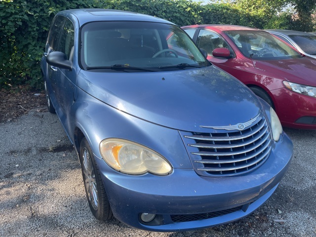 2006 Chrysler PT Cruiser GT photo 9