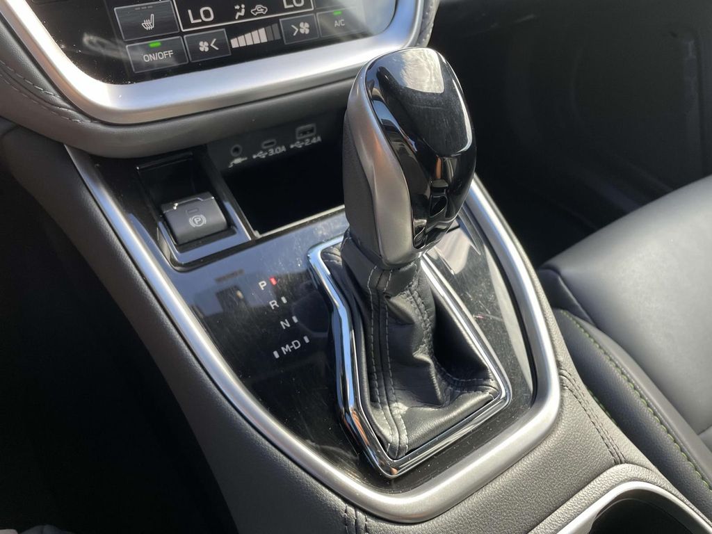 2023 Subaru Outback Onyx Edition XT photo 22