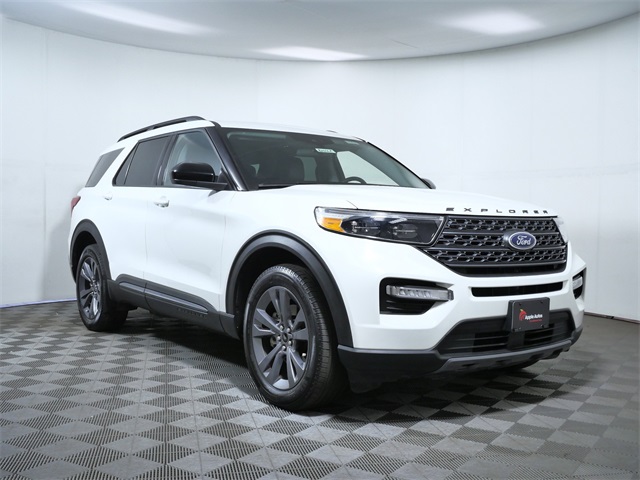 2024 Ford Explorer XLT's photo