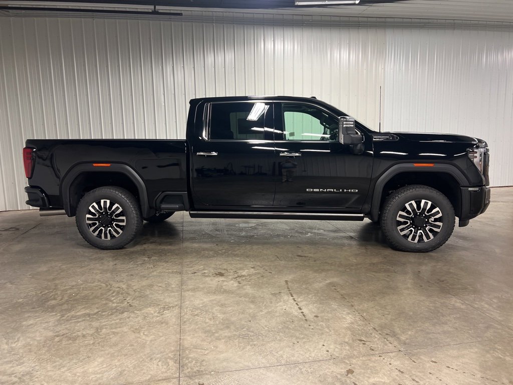 2025 Gmc Sierra 2500 HD Denali Ultimate photo 2