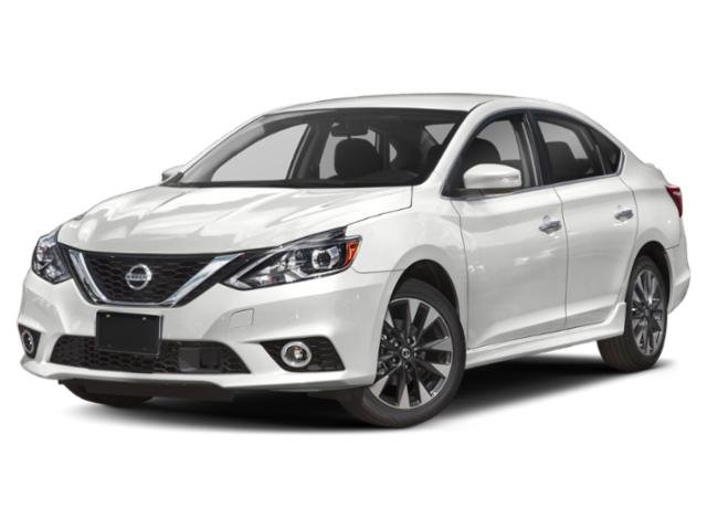 2019 Nissan Sentra SR's photo