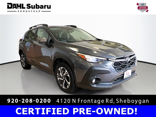 2025 Subaru Crosstrek Premium's photo