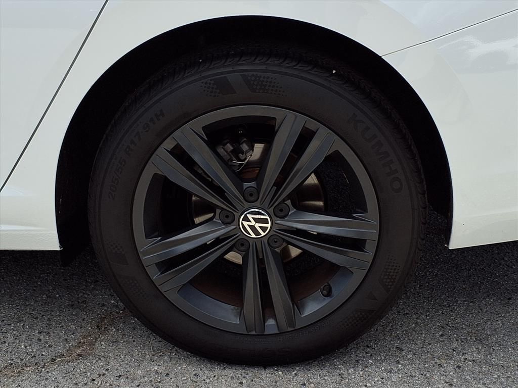 2022 Volkswagen Jetta 1.5T SE photo 4
