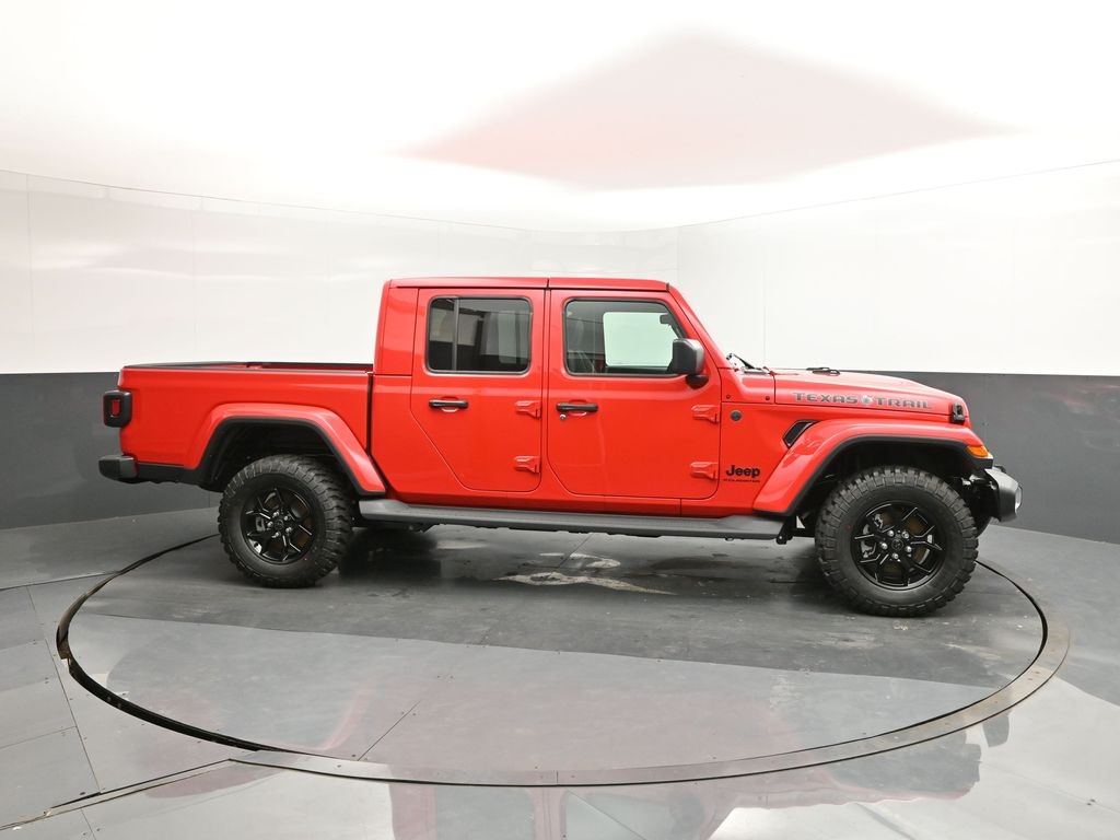 2025 Jeep Gladiator Sport photo 24
