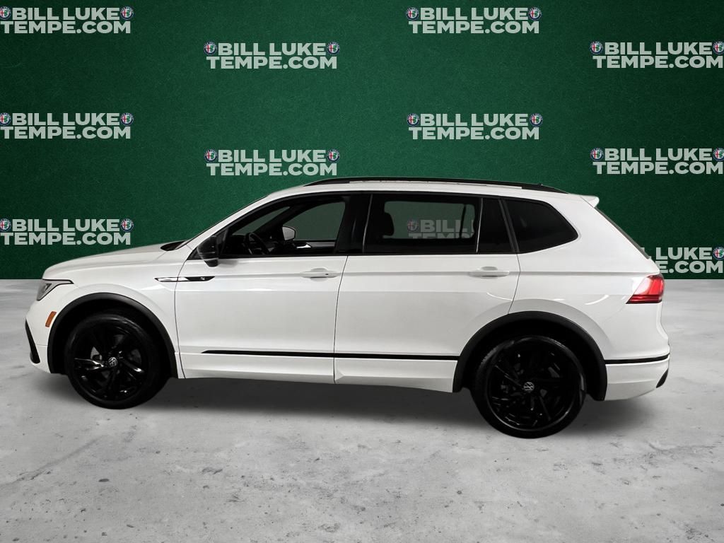 2023 Volkswagen Tiguan SE R-Line Black photo 6