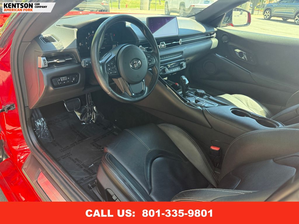 2021 Toyota Supra 3.0 photo 31