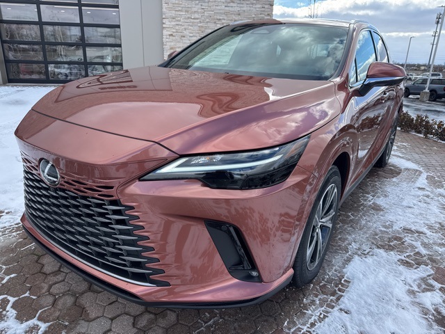 2026 Lexus RX 350h Premium photo 2