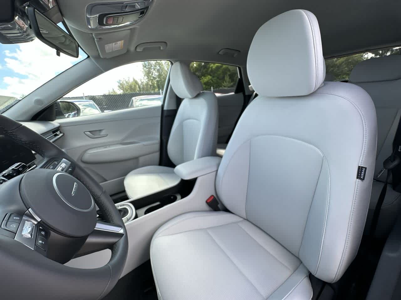 2026 Hyundai Kona SEL photo 13