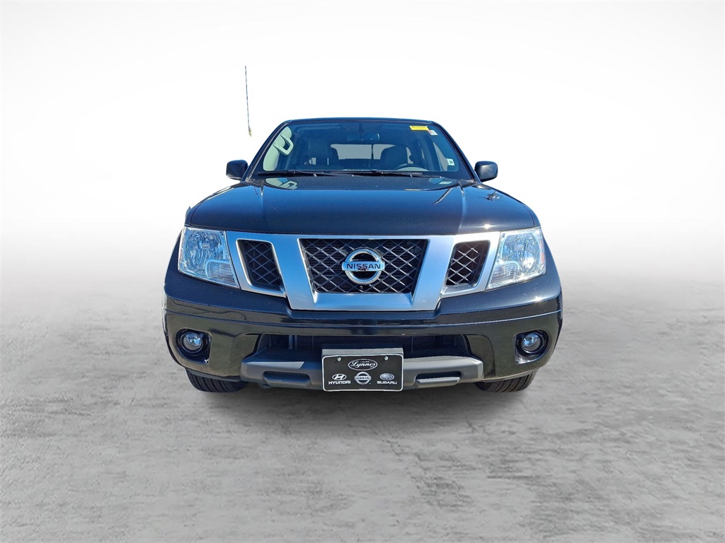 2021 Nissan Frontier SV photo 2