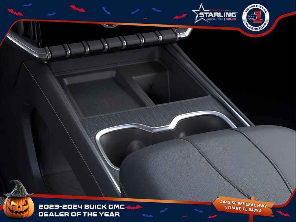 2025 Gmc Acadia Elevation photo 20