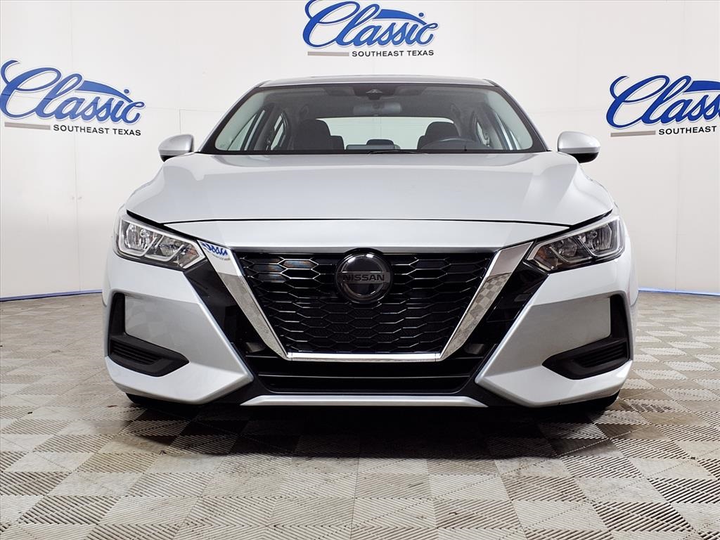 2023 Nissan Sentra SV photo 3