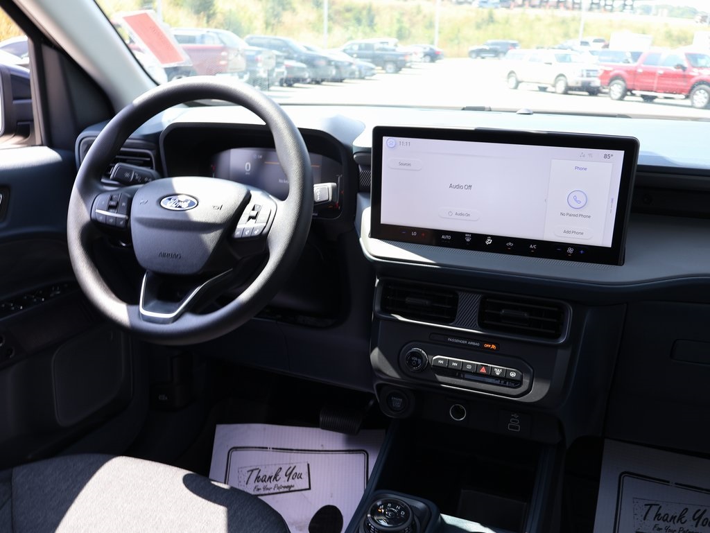 2025 Ford Maverick XLT photo 13