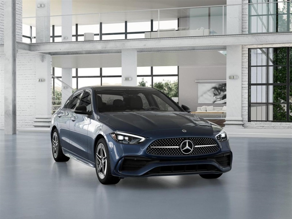 2025 Mercedes Benz C 300 4MATIC photo 9