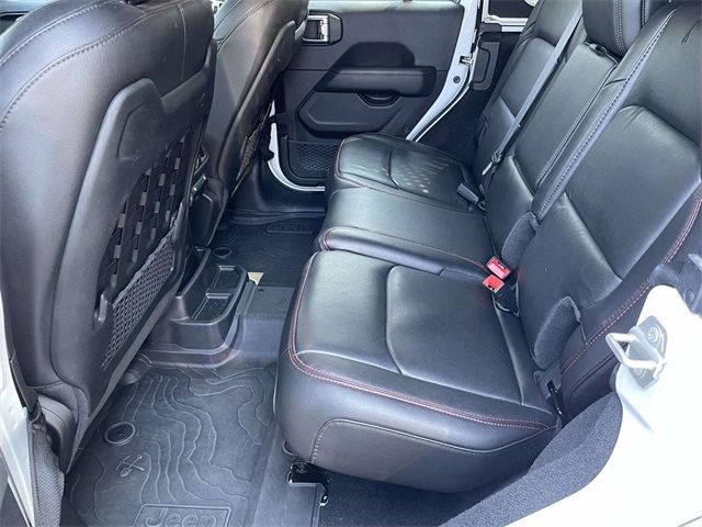 2023 Jeep Wrangler Rubicon photo 4