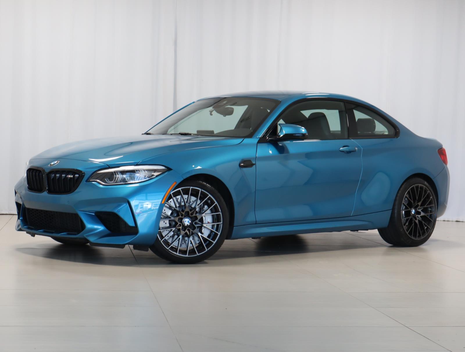 2021 BMW M2 Base's photo