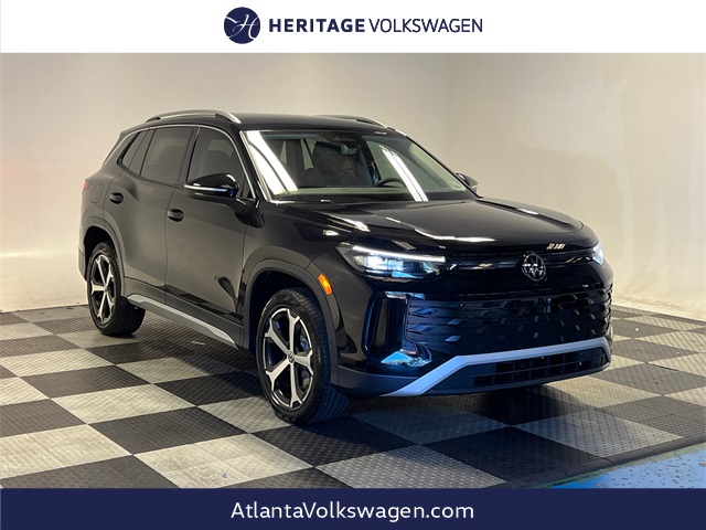 2026 Volkswagen Tiguan SE's photo