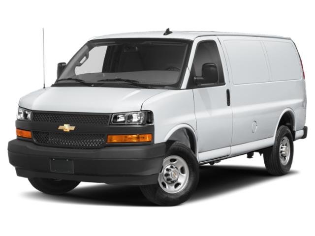 2023 Chevrolet Express Cargo Work Van