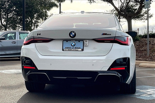 2022 Bmw i4 M50 photo 4