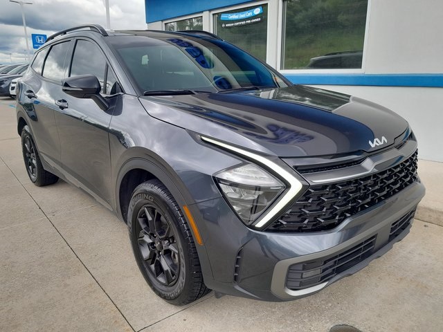 2023 Kia Sportage X-Pro photo 3