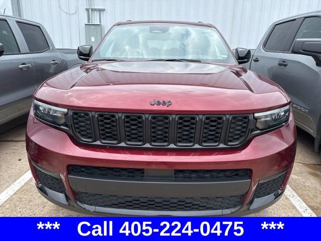 2023 Jeep Grand Cherokee Altitude photo 19