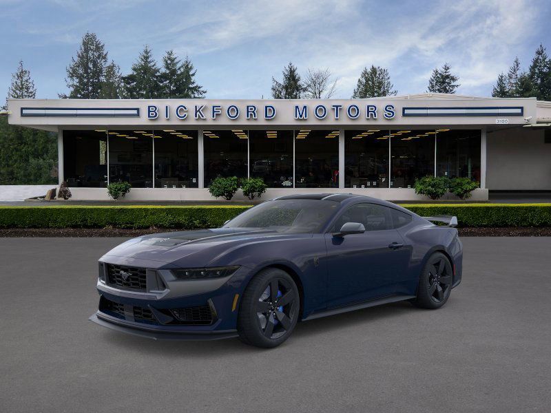 2025 Ford Mustang Dark Horse's photo