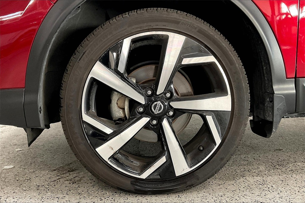 2022 NISSAN ROGUE SPORT - Image 7
