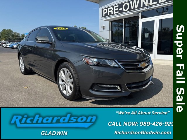 2019 Chevrolet Impala